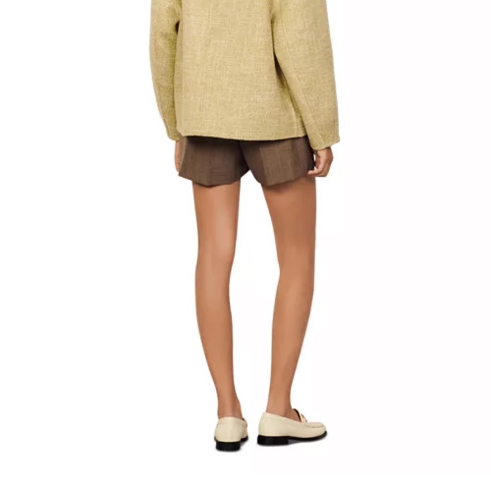 Sandro Farah Oversized Blazer - Picture 7 of 8